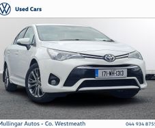 Toyota Avensis 2017