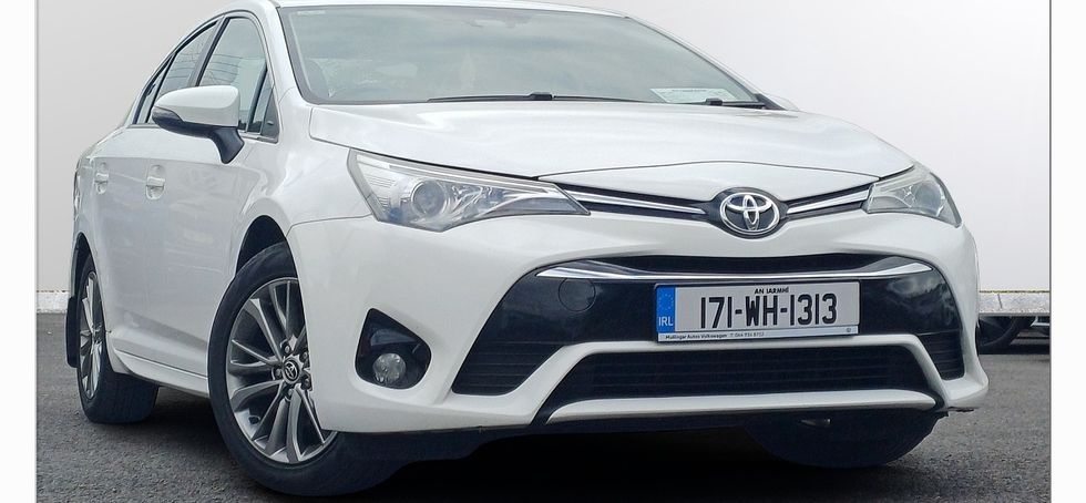 Toyota Avensis 2017