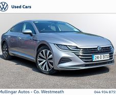 Volkswagen Arteon 2024