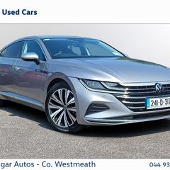 Volkswagen Arteon 2024