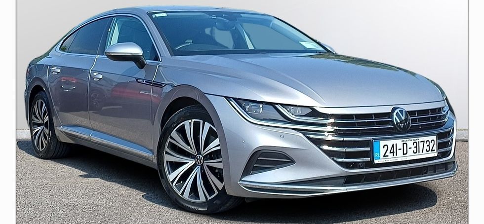 Volkswagen Arteon 2024