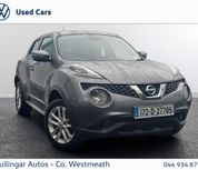 Nissan Juke 2017