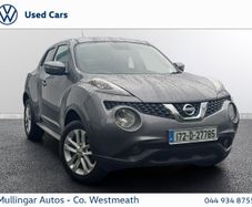 Nissan Juke 2017