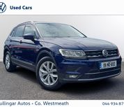 Volkswagen Tiguan 2019