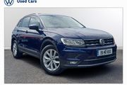 Volkswagen Tiguan 2019