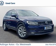 Volkswagen Tiguan 2019
