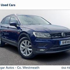 Volkswagen Tiguan 2019