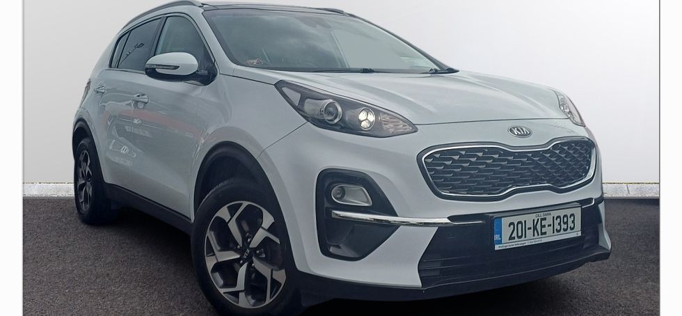 Kia Sportage 2020