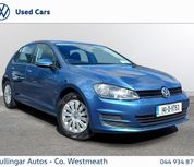 Volkswagen Golf 2014