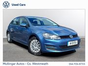 Volkswagen Golf 2014