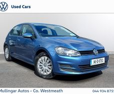 Volkswagen Golf 2014