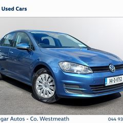 Volkswagen Golf 2014