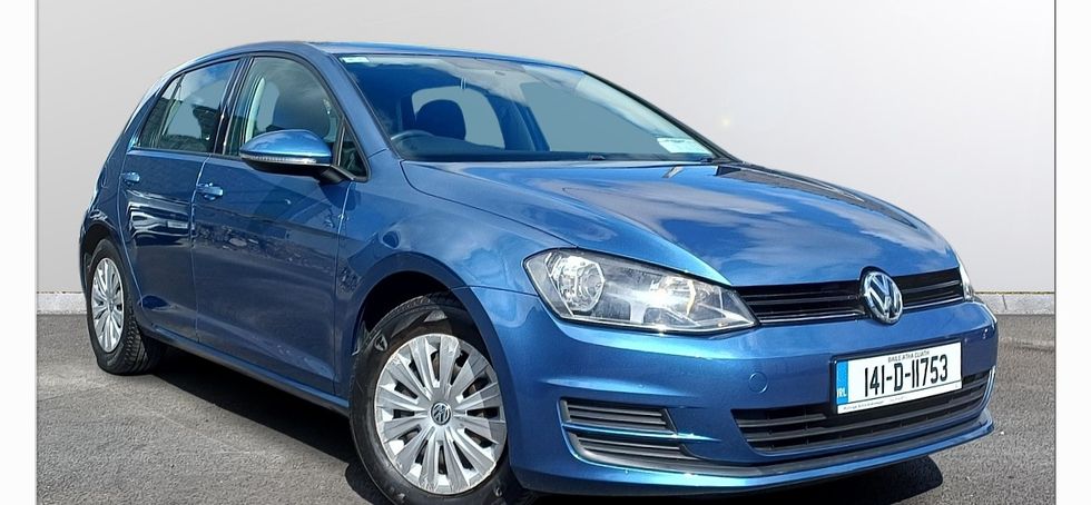 Volkswagen Golf 2014