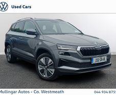 Skoda Karoq 2023