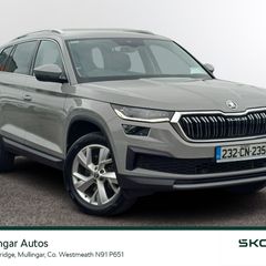 Skoda Kodiaq 2023