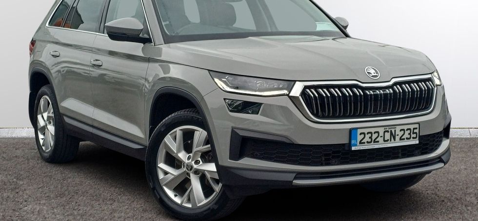Skoda Kodiaq 2023
