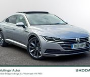 Volkswagen Arteon 2018