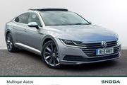 Volkswagen Arteon 2018
