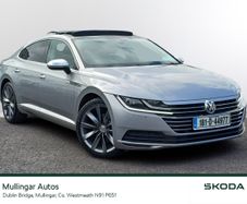 Volkswagen Arteon 2018