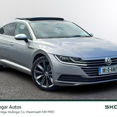 Volkswagen Arteon 2018