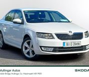 Skoda Octavia 2016