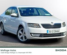Skoda Octavia 2016