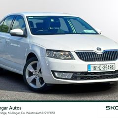 Skoda Octavia 2016