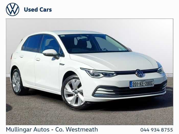 Volkswagen Golf 2020