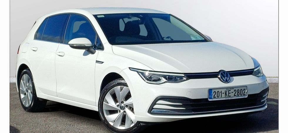 Volkswagen Golf 2020