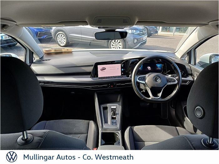 Volkswagen Golf 2020