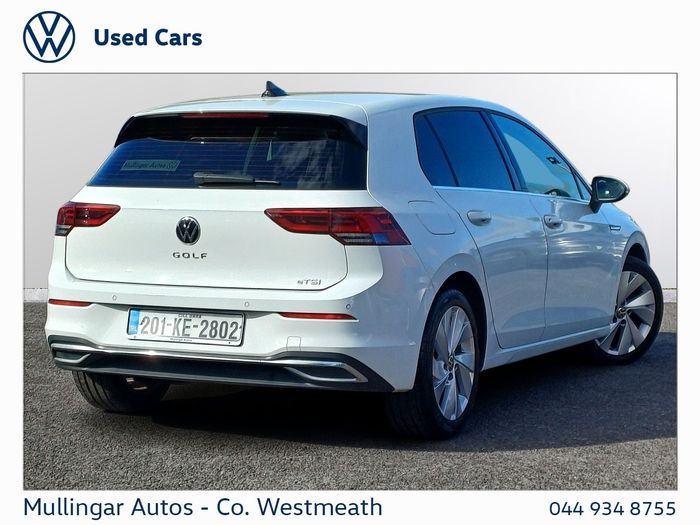 Volkswagen Golf 2020