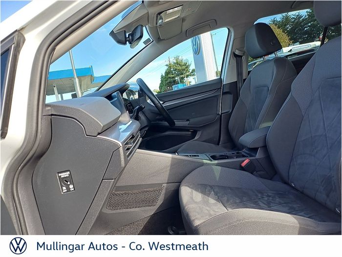 Volkswagen Golf 2020