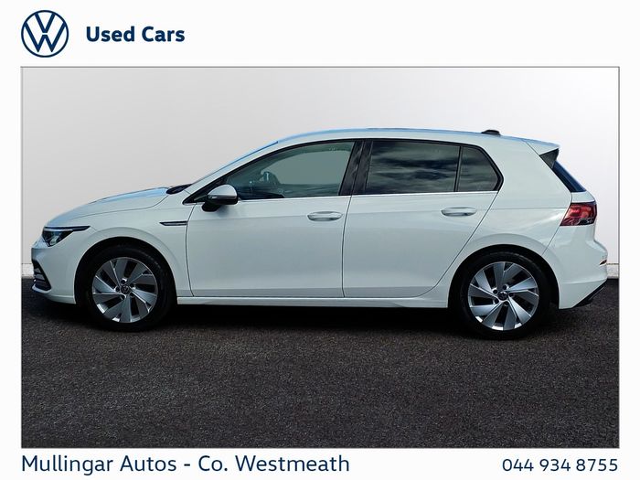 Volkswagen Golf 2020