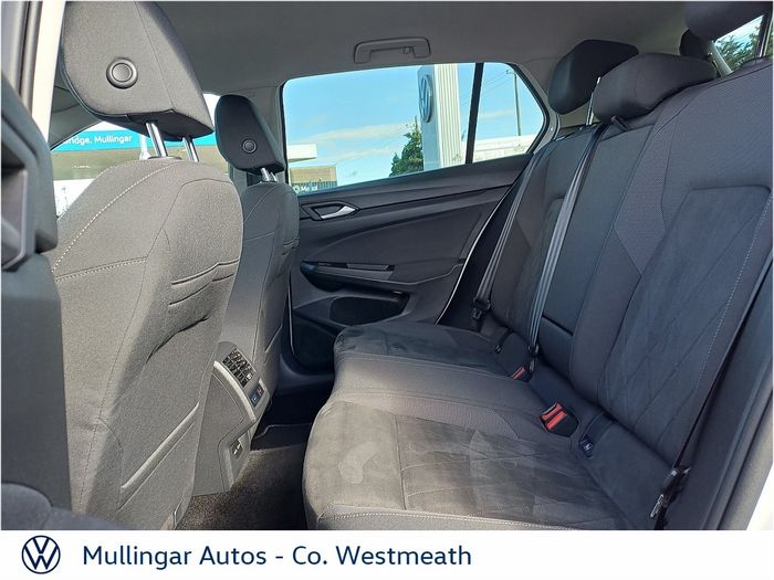 Volkswagen Golf 2020