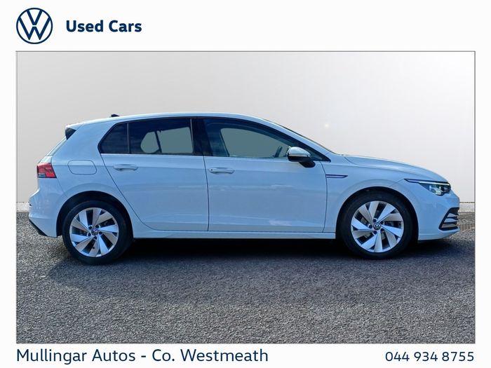 Volkswagen Golf 2020