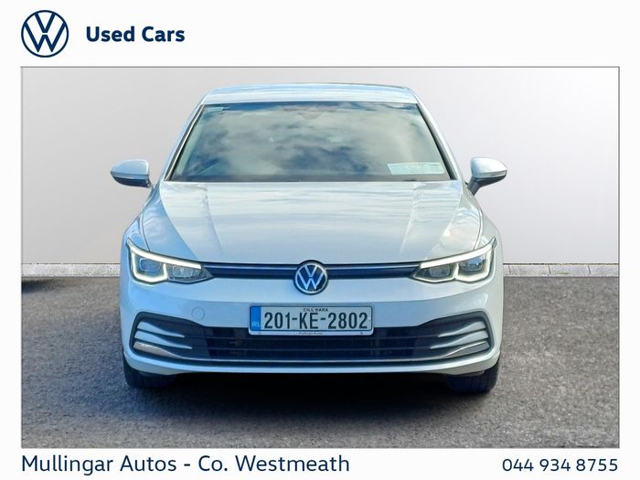 Volkswagen Golf 2020