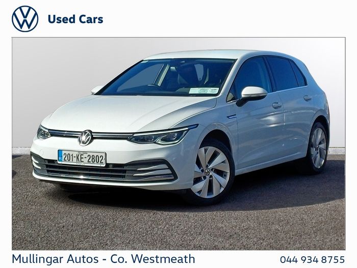 Volkswagen Golf 2020