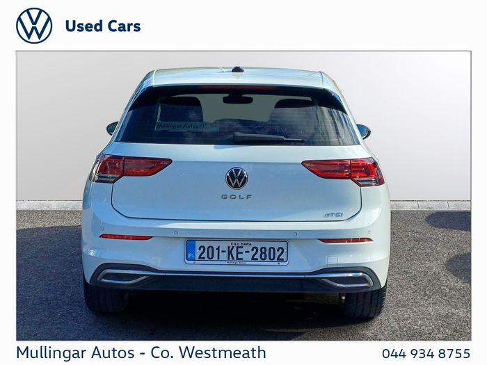 Volkswagen Golf 2020