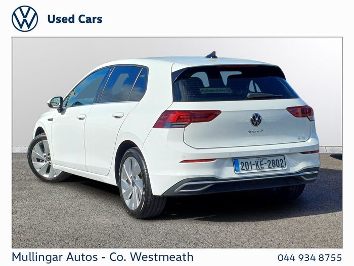 Volkswagen Golf 2020