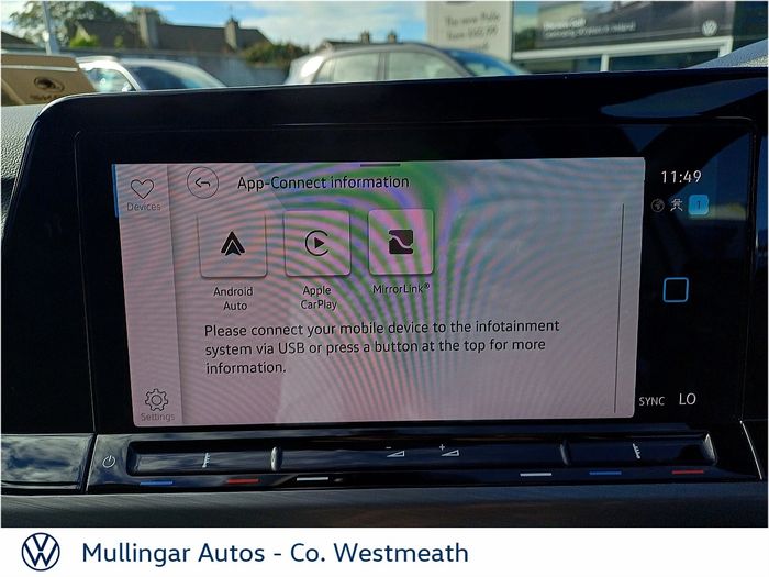 Volkswagen Golf 2020