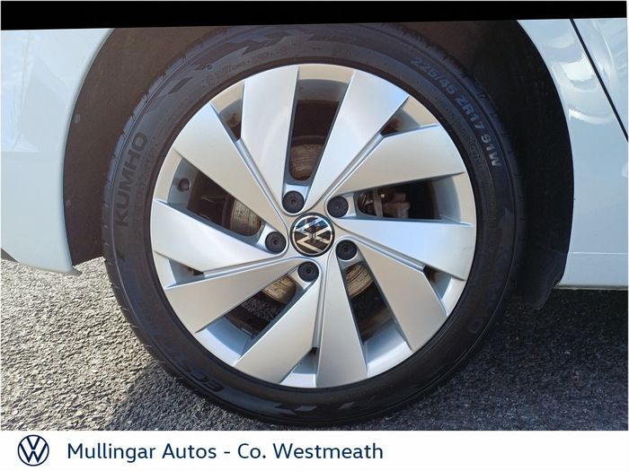 Volkswagen Golf 2020