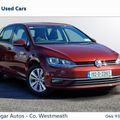 Volkswagen Golf 2019
