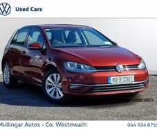 Volkswagen Golf 2019