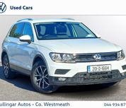 Volkswagen Tiguan 2020
