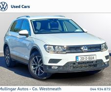 Volkswagen Tiguan 2020