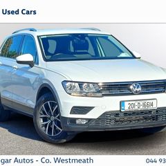 Volkswagen Tiguan 2020