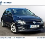 Volkswagen Golf 2018