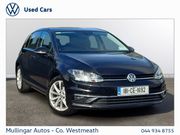 Volkswagen Golf 2018