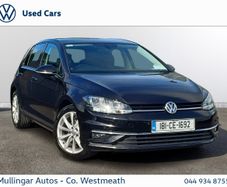 Volkswagen Golf 2018