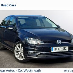 Volkswagen Golf 2018